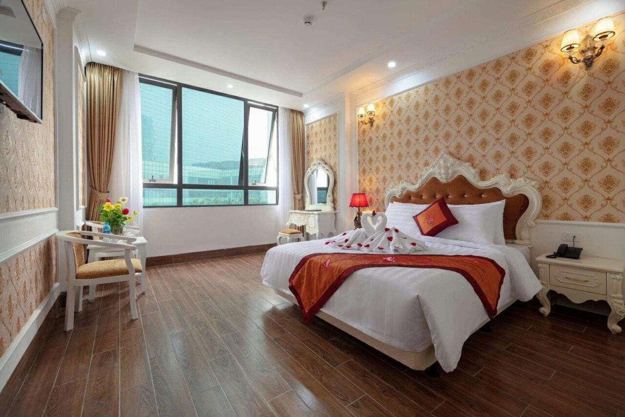 Busan Hotel Ханой Екстер'єр фото