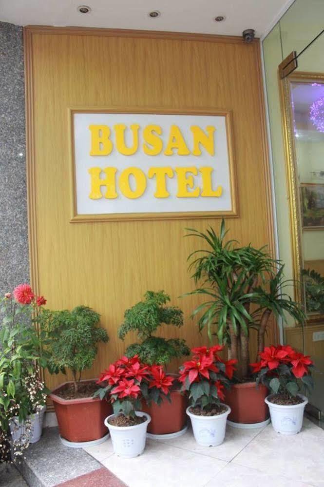 Busan Hotel Ханой Екстер'єр фото