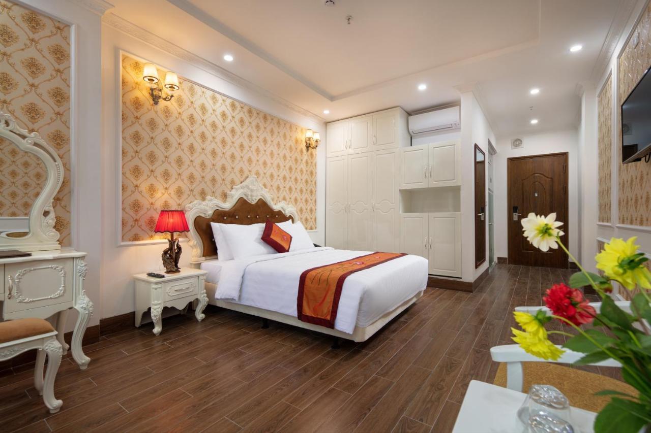 Busan Hotel Ханой Екстер'єр фото