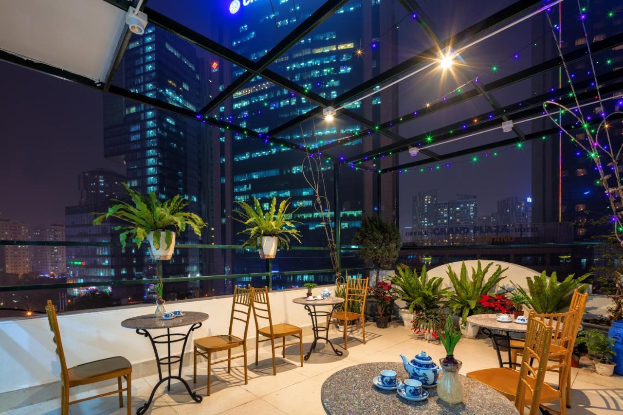 Busan Hotel Ханой Екстер'єр фото