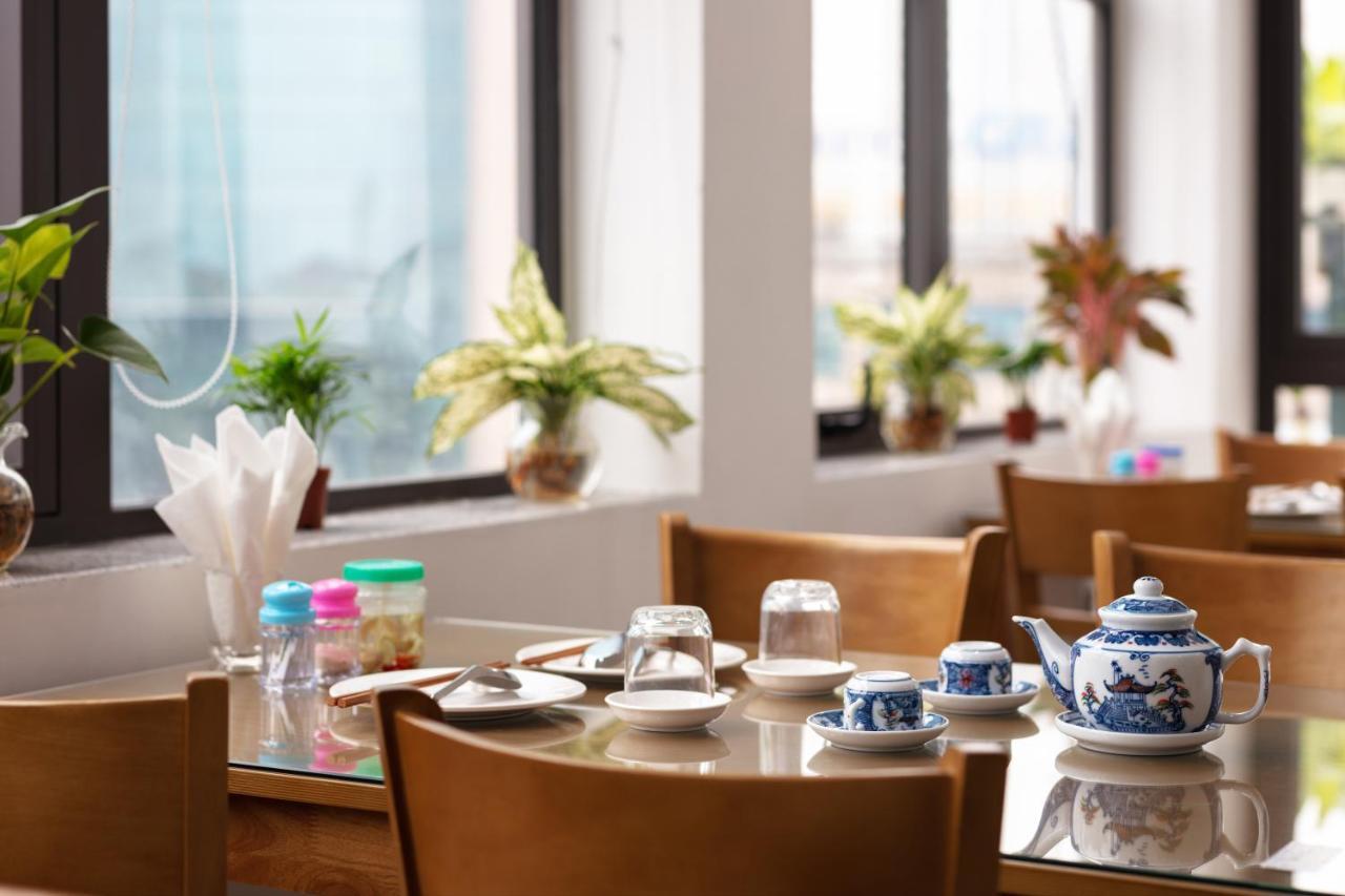 Busan Hotel Ханой Екстер'єр фото