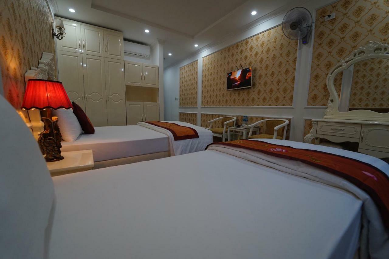 Busan Hotel Ханой Екстер'єр фото